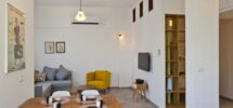 2.5 Pièces Meublé (3 ème étage) Mapu 57m² 2.5 Pièces Meublé (3 ème étage) Mapu 57m²