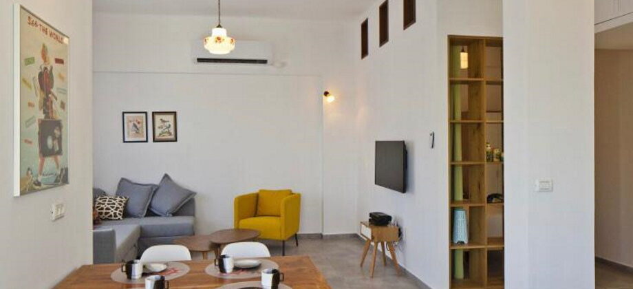 2.5 Pièces Meublé (3 ème étage) Mapu 57m² 2.5 Pièces Meublé (3 ème étage) Mapu 57m²