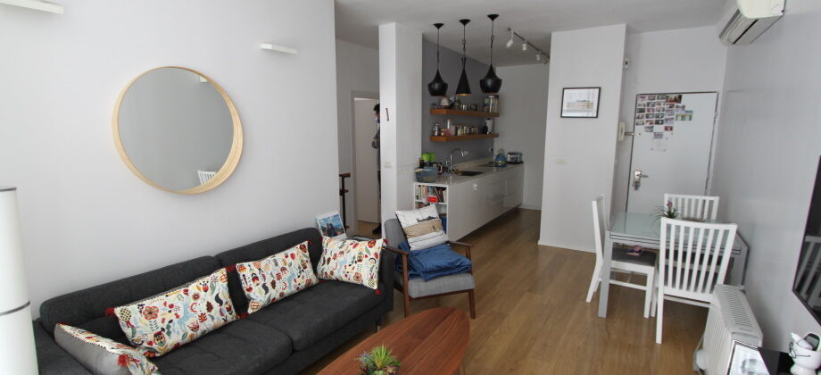 3 Pièces Meublé (3 ème étage) Sokolov 62m² 3 Pièces Meublé (3 ème étage) Sokolov 62m²
