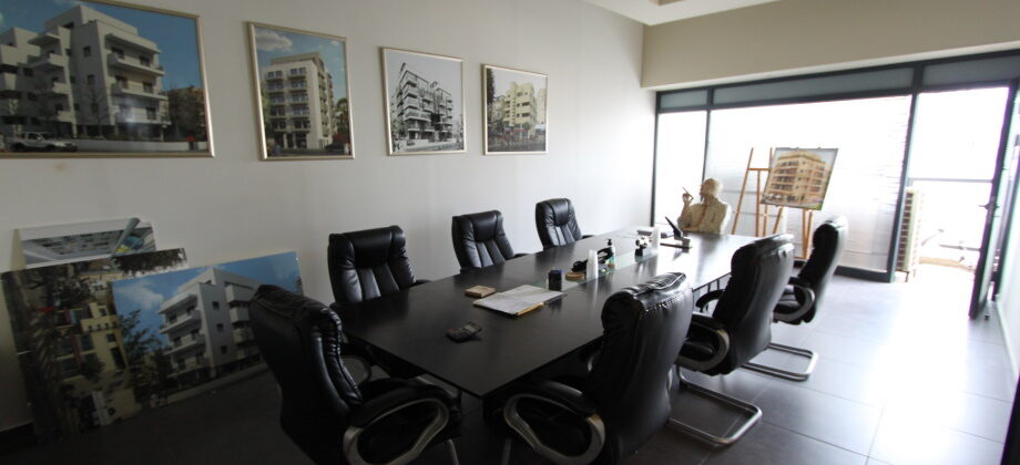 Office (3 ème étage) Ben Yehuda 260m² Office (3 ème étage) Ben Yehuda 260m²