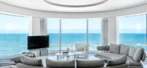 4 Pièces (7 ème étage) Front de Mer 224 m² 4 Pièces (7 ème étage) Front de Mer 224 m²