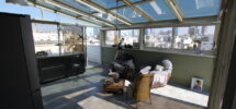 Duplex Penthouse (6 ème étage) Lev Tel Aviv 160m²