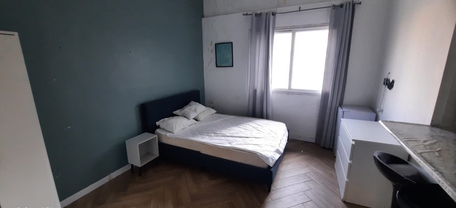 Studio Meublé (2ème étage) Ben Yehuda 28m²