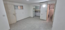 Studio Semi meublé (Rez de Chaussée) Liberman 28m²