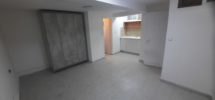 Studio Semi meublé (Rez de Chaussée) Liberman 26m²