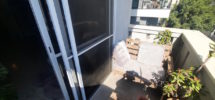 2.5 Pièces (3 ème étage) Balfour 70m²