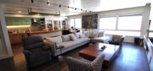 6 Pièces (étage élevé) Gan Haïr 165m²