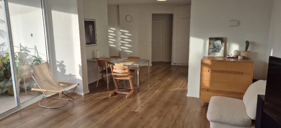 4 Pièces (2 ème étage) Hadassa 110m²