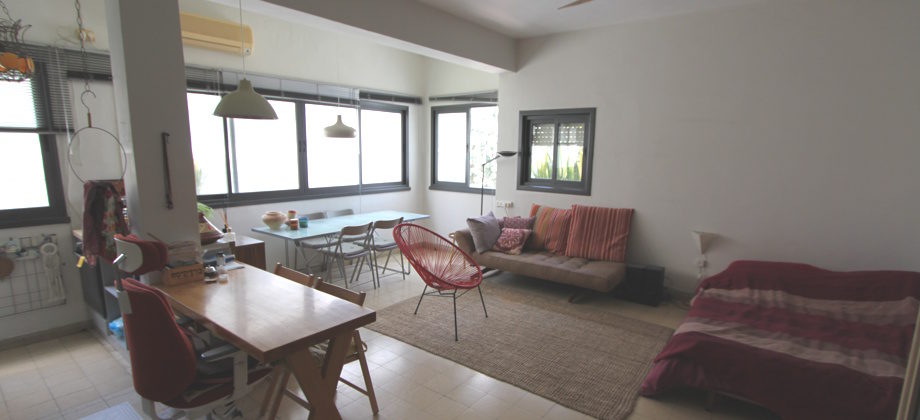 Studio Meublé (3ème étage) Shir 40m²