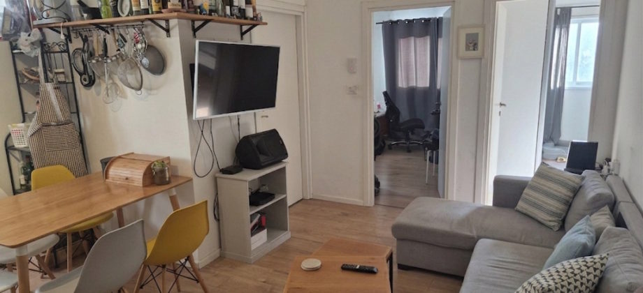 3 Pièces (3eme étage) Israelis 75m²