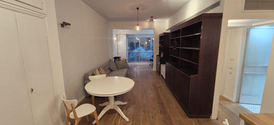 3 Pièces Meublé (2.5 ème étage) Sderot Hen 85m²